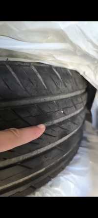 Продам лето 235/45/18 фирма KUMHO