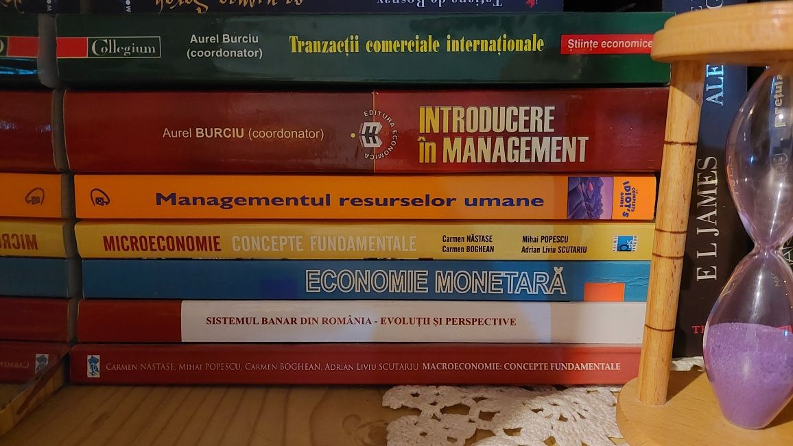 Cărți management