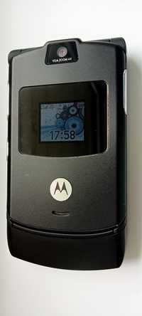 Motorola V3 k nou liber