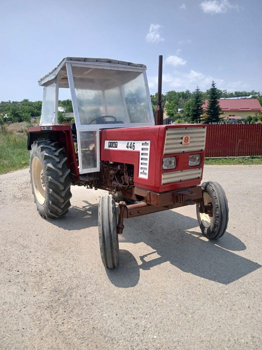 Fiat 446(recent adus in tara)