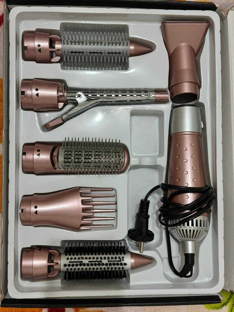 Сешоар Gemei Епилатор Braun