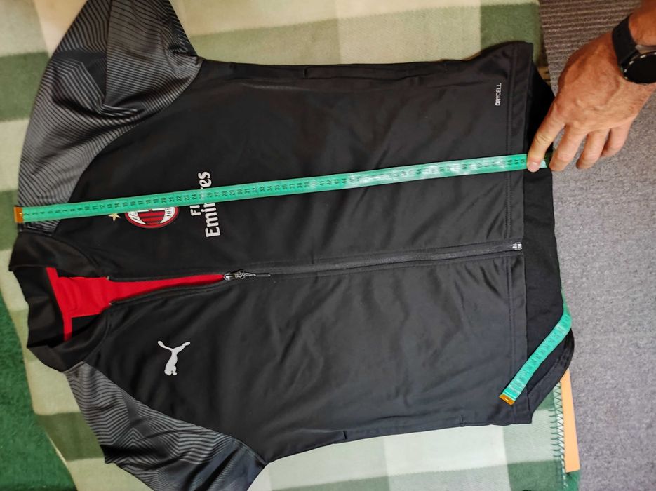 Горнище от анцунг на Милан размер М