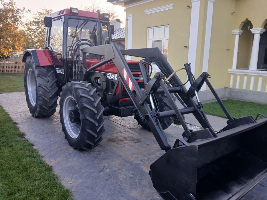 Tractor case international 956xl