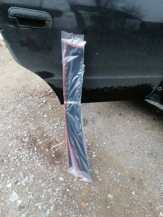 Хонда одиссей ветровки