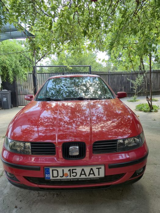 Seat Leon 1.6 benzina