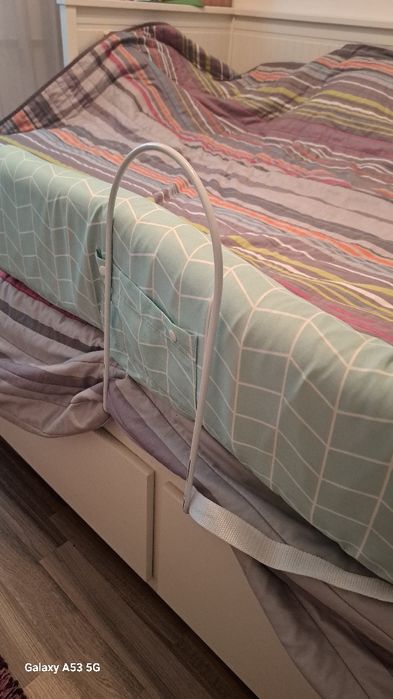 Protectie laterala pat bebelusi