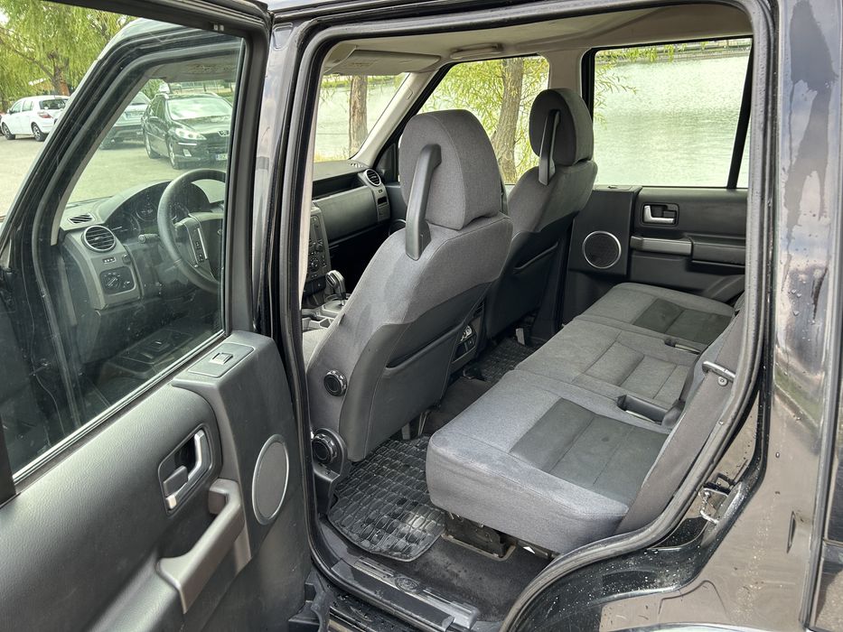 Land rover discovery