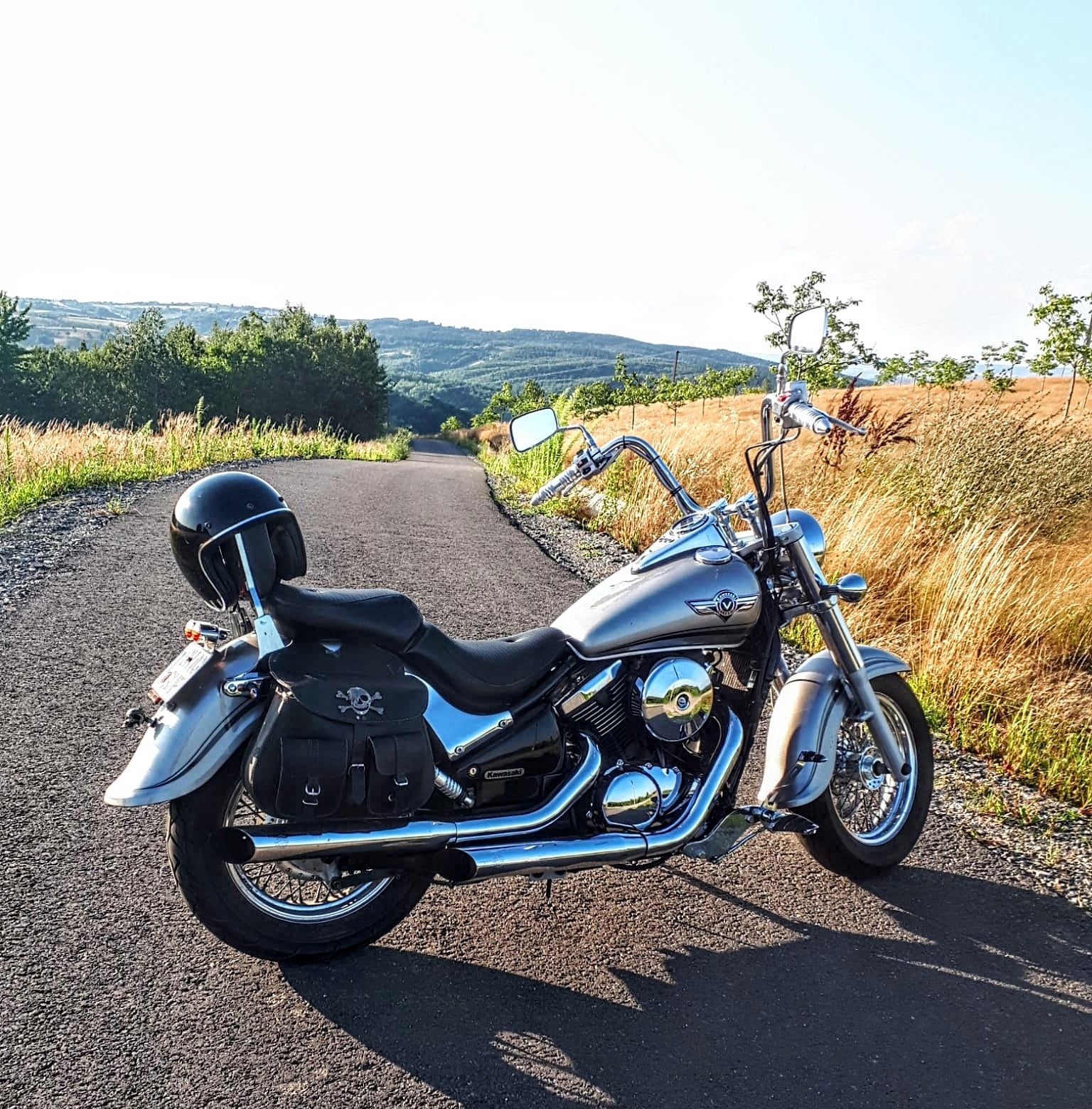 Kawasaki VN Vulcan