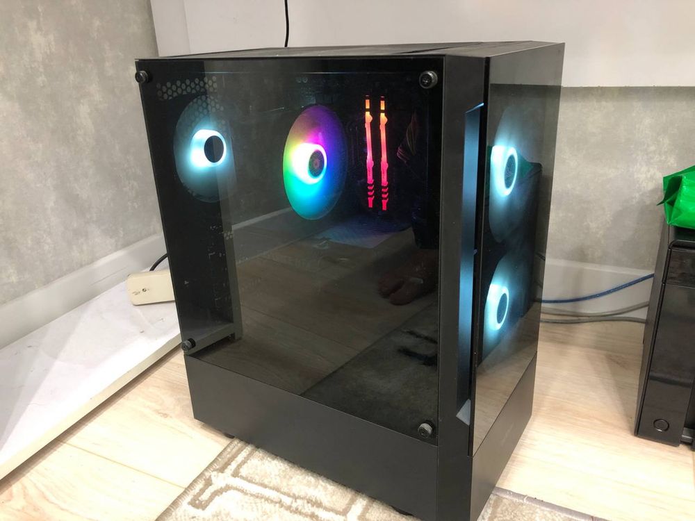 Продается готовый игровой компьютер