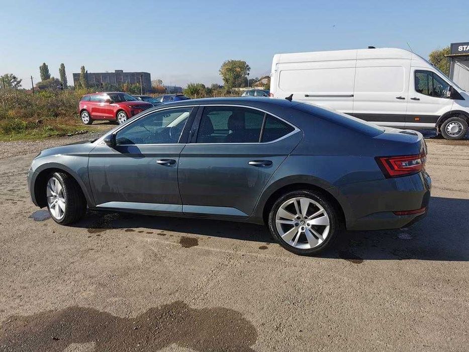 jante skoda superb 3 r18 model zenith 3v0601025f