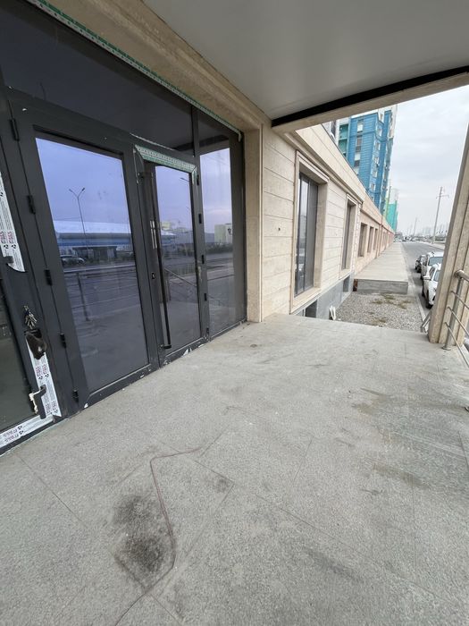 160 кв. м. Подвальное помещение в Жана кале