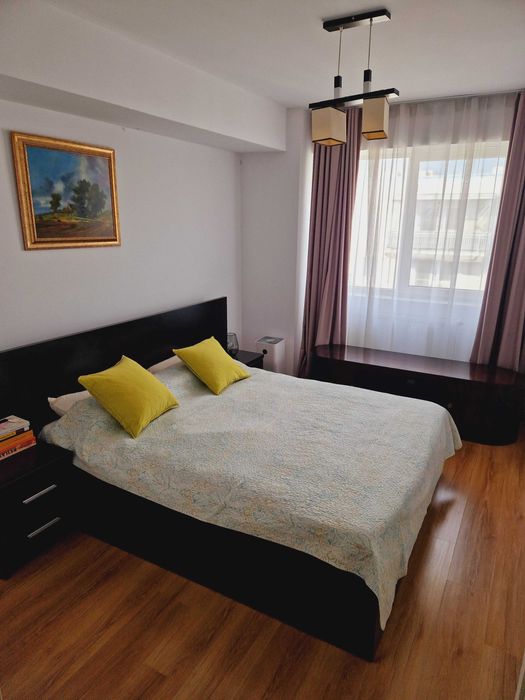 2 camere – Vista Rezidențial, Berceni | mobilat & utilat + loc parcare