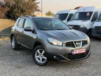 Nissan Qashqai 2012 FULL OPTION BOSE 1.5 dci Panorama PosibilitateRate