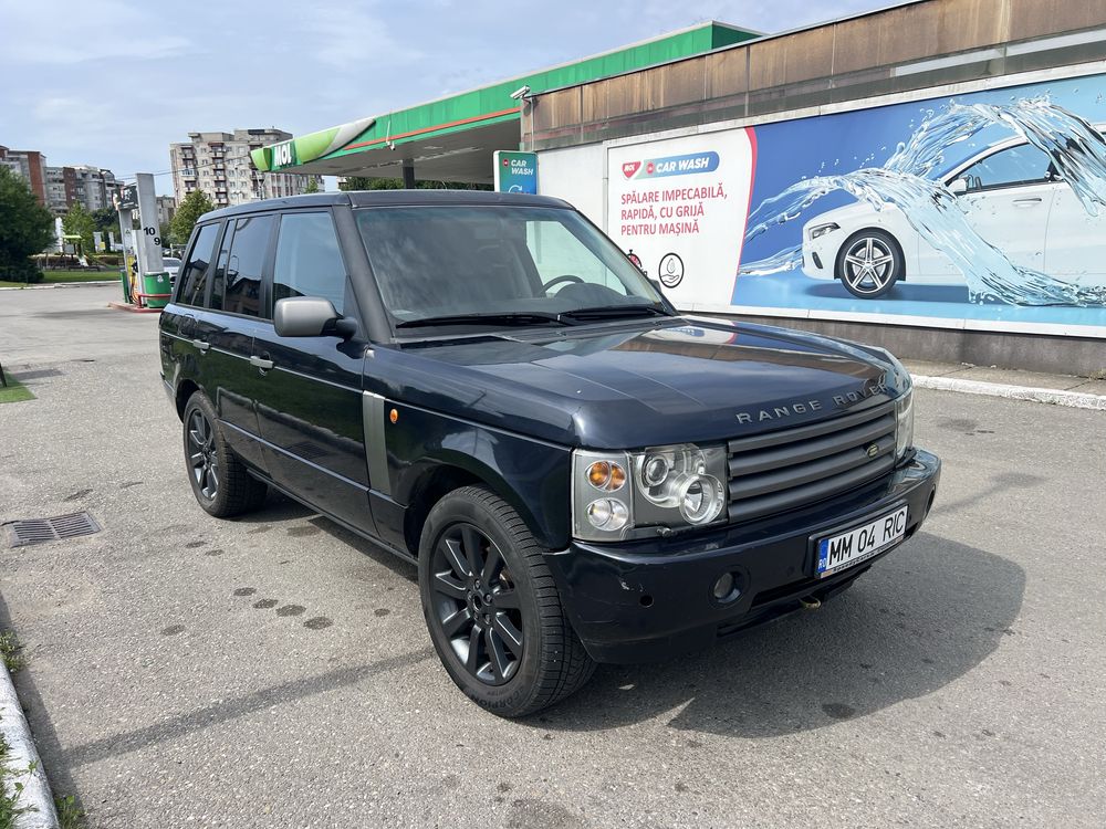 Vand Range Rover Vogue