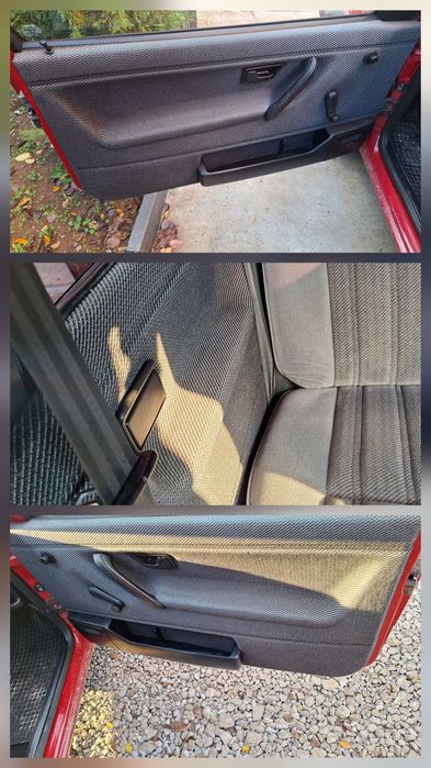 Салон +кори за Vw Golf Mk2 2/3 врати /Голф 2