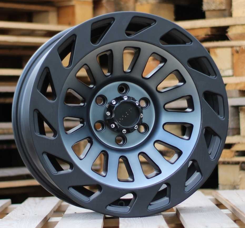 18 Джанти 6x120 Chevrolet Blazer Cadillac SRX djanti Transit Custom