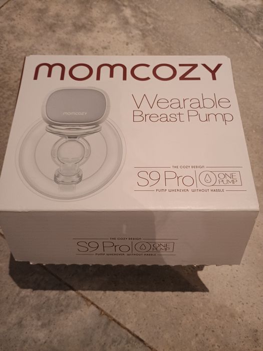 Momcozy помпа за кърма