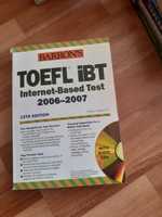 Книга Toefl IBT