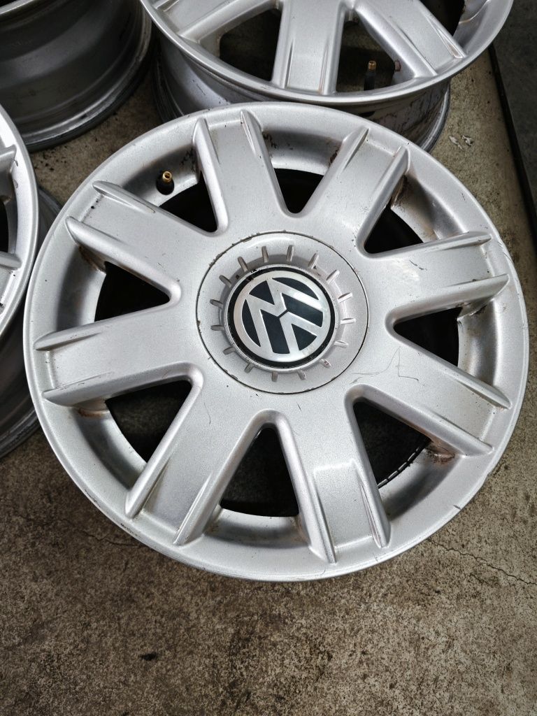 Jante originale VW 4x100 r15