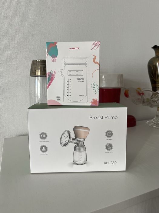 Молокоотсос продам