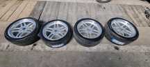 Jante 18" bmw M parallel style 37 noi! 235 40 18 cu 265 35 18 noi! E39