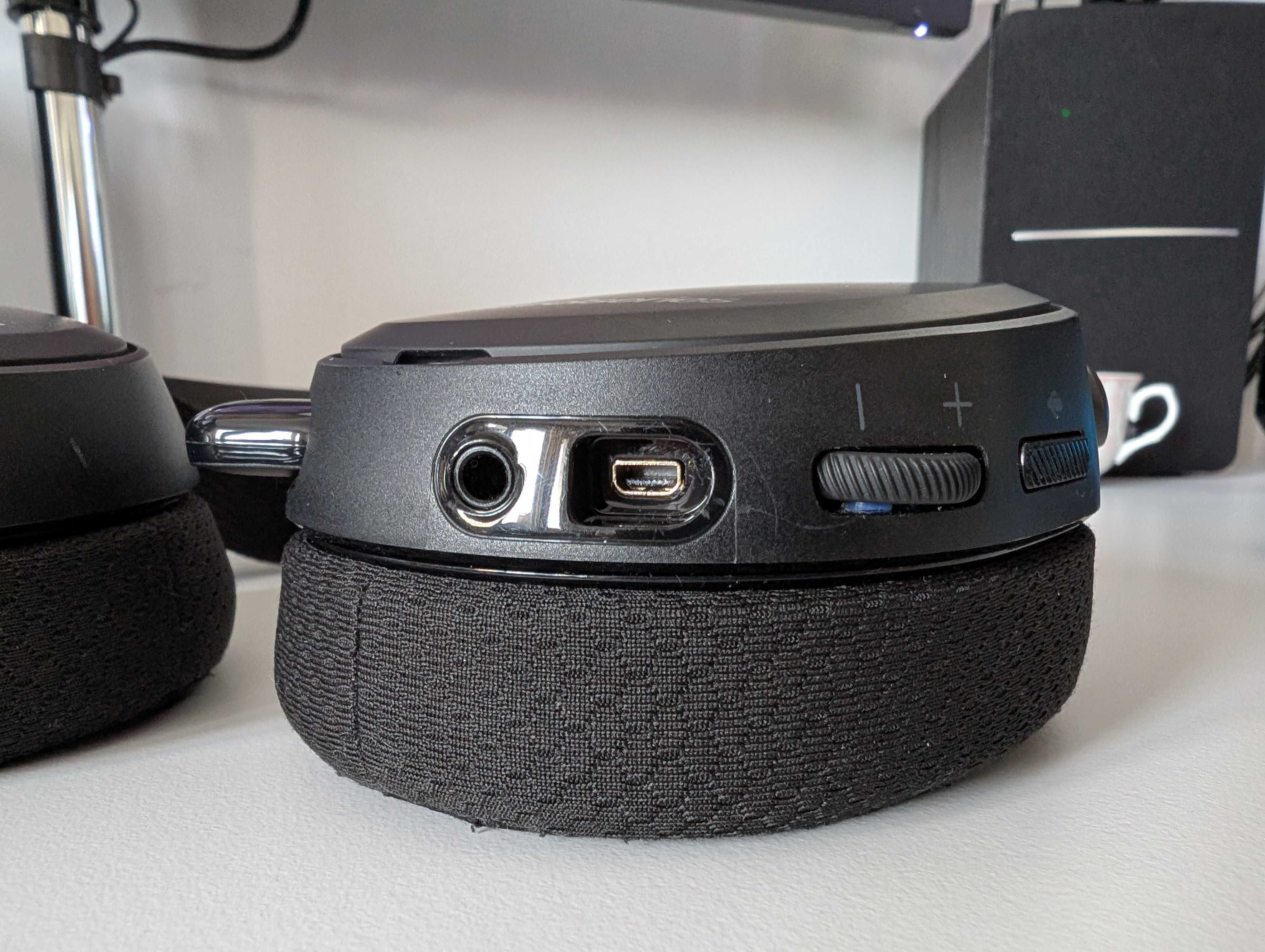 Слушалки SteelSeries Arctis Pro + GameDAC