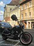 Yamaha drag star 1100