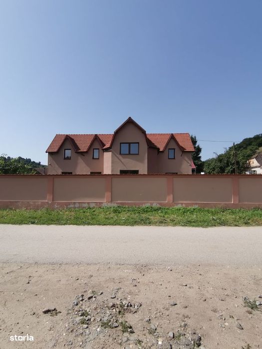 Casă în Valchid, jud. Sibiu