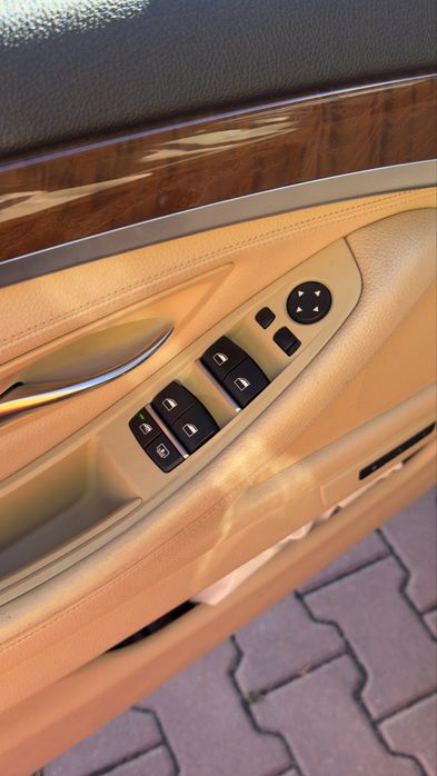 Bmw 525 xdrive 2013 / diesel , softclose, keyless e/go, istoric real