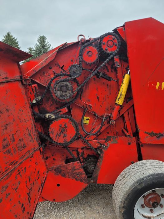 Presa de balotat welger rp 12