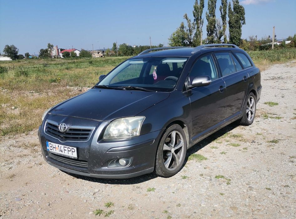 Toyota Avensis 2.0