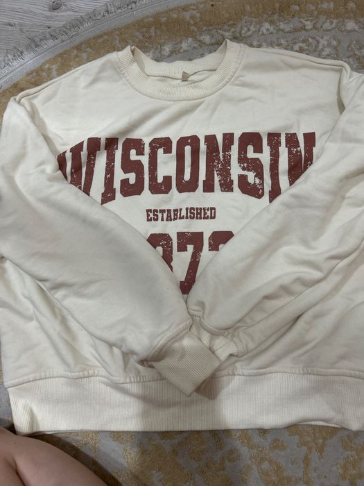 Толстовка на девочку 11-14 лет