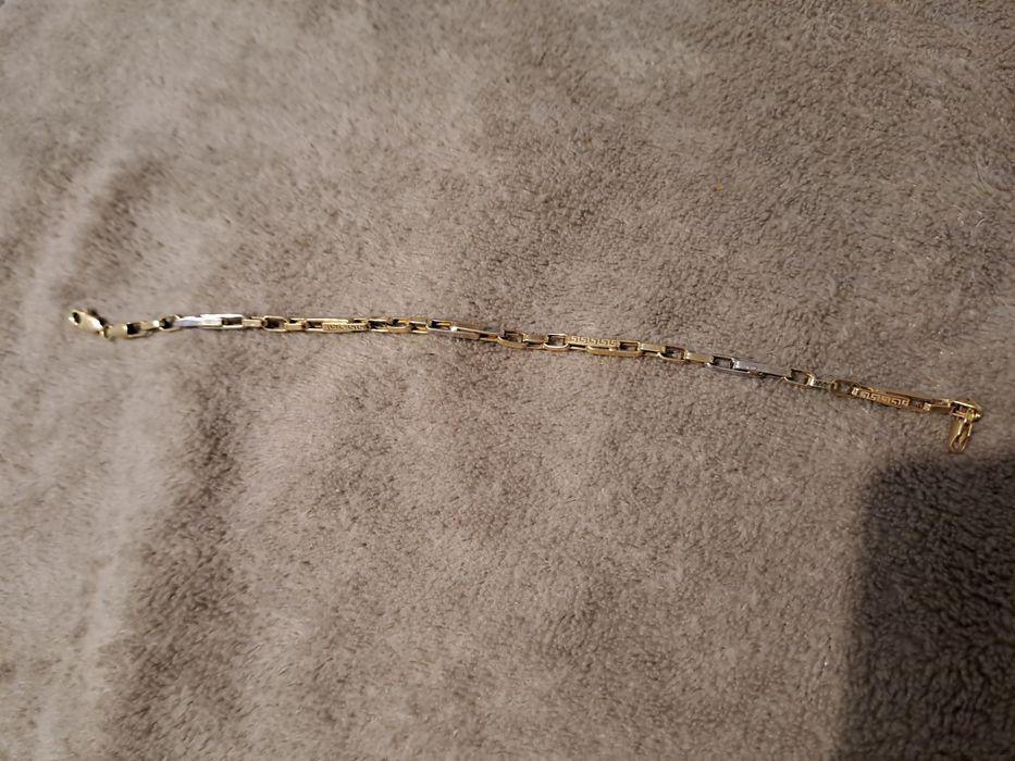 Vând bratara aur 14 k. 3.56g.
