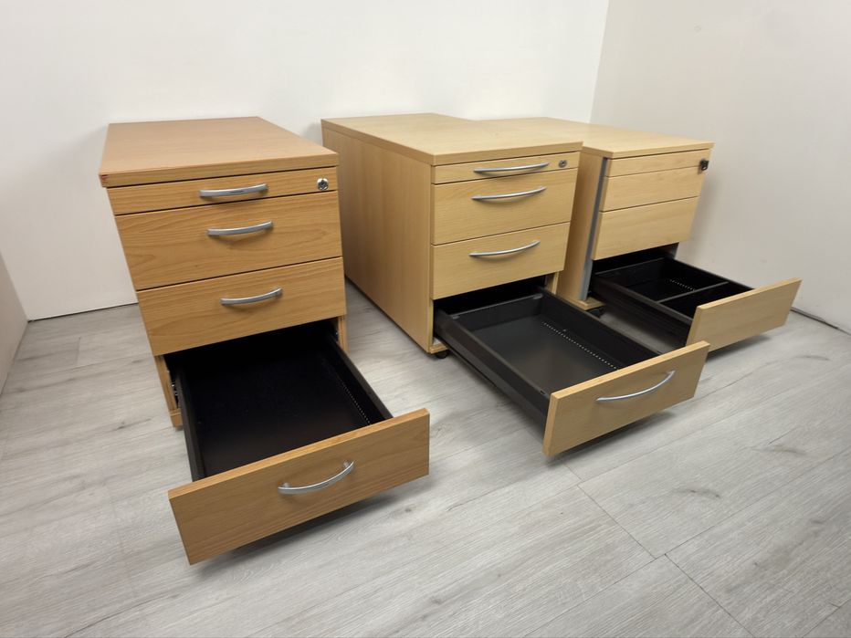 Офис шкаф рол Контейнери за бюро обзавеждане внос от германия