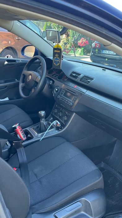 Vând Vw Passt 2.0 TDI 2006