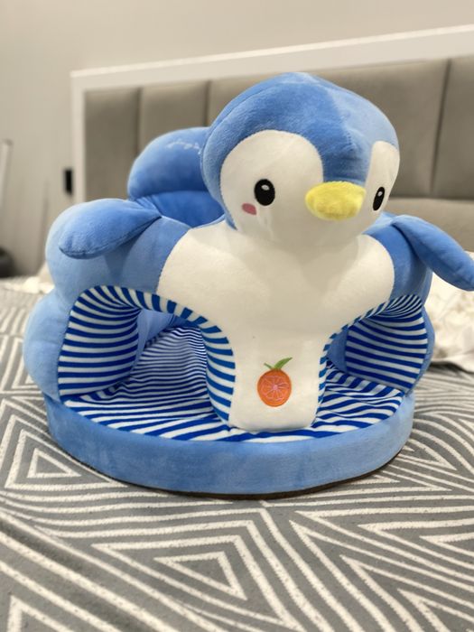 Детский кресло сидушка новый покупали 10000 отдам 5000 тг