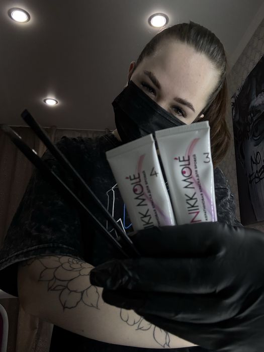 Обучение мастер бровист