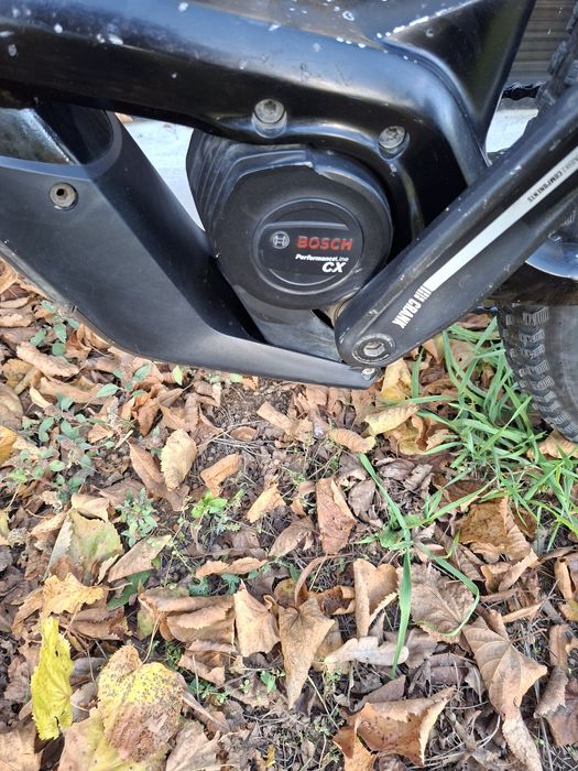 Bicicleta electrica Haibike hardnine 9