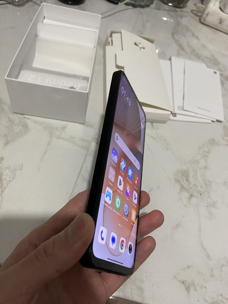 Продам Redmi 12 в отличном состоянии