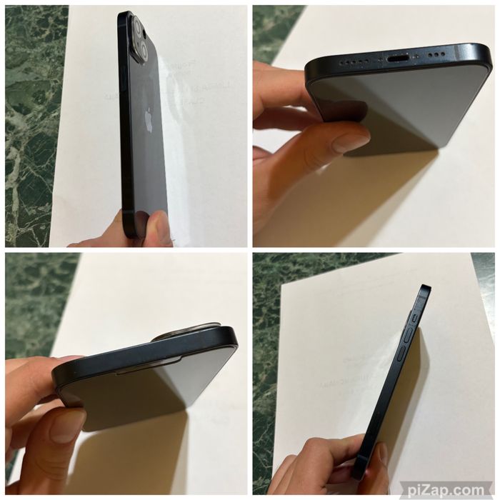 Iphone 13 128gb MidnightBlue excelent liber de retea cu folie si husa