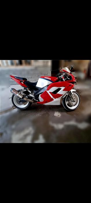 Yamaha fzr 1000 продаётся