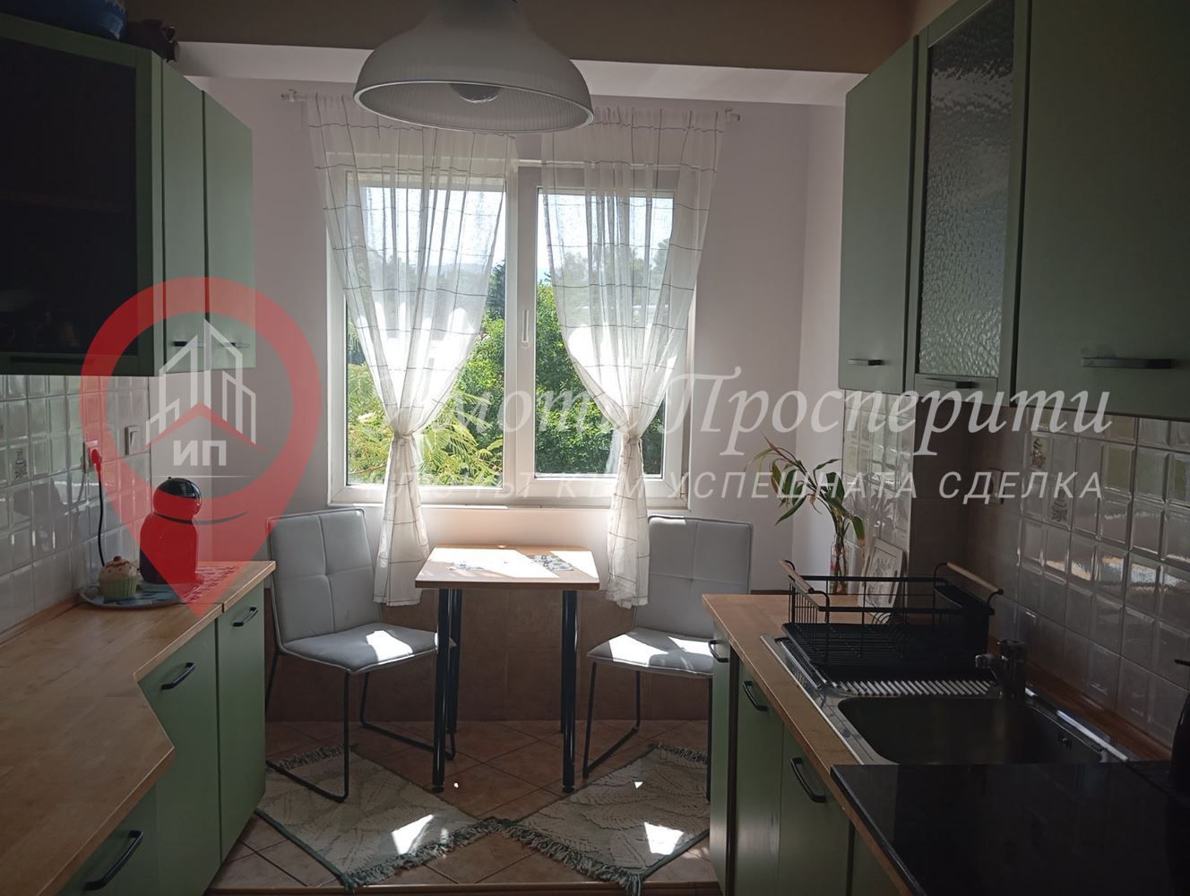 3-стаен в София-Овча Купел 1 площ 115 цена 770