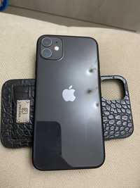 iPhone 11 Black, 128 гб