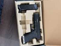 Pistol AirSoft tip glock