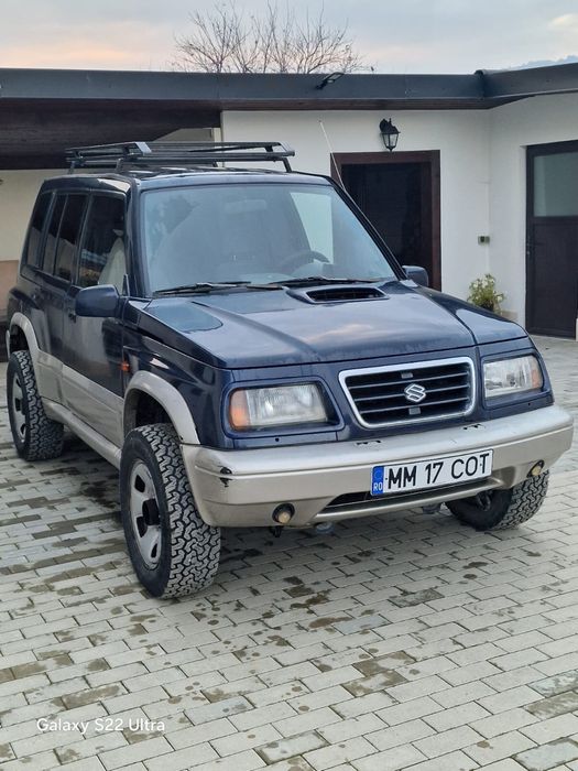Vand Suzuki vitara
