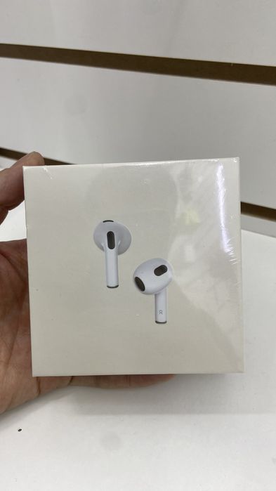 Air pods 3 новый