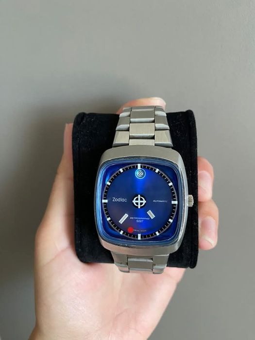 Zodiac Astrografic Sst Automatic