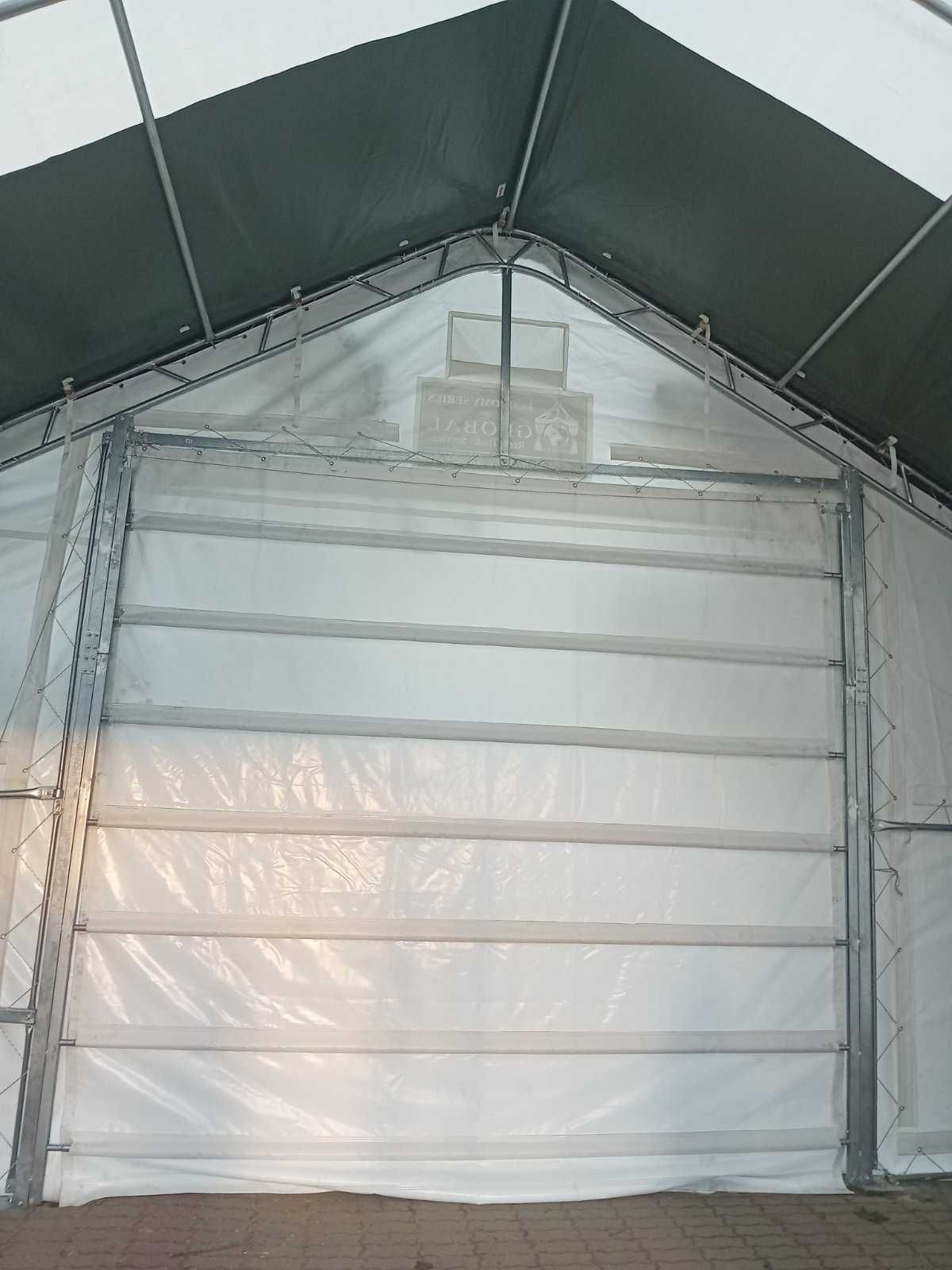Мобилно хале за съхранение, склад 6x12 m