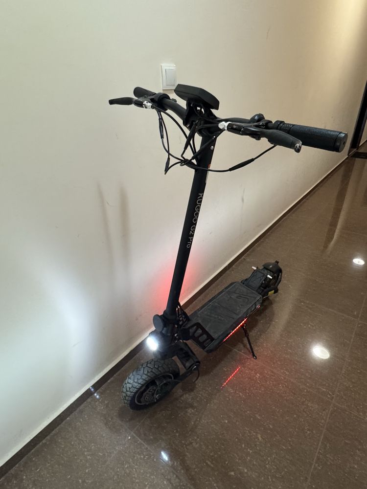 Електрическа Тротинетка Kugoo G2 Pro