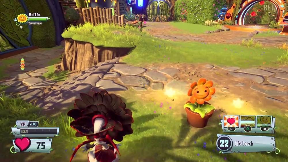 ДИСК PlayStaion 4 PS4 Plants vs Zombies GW2 Новый Игры Лицезия